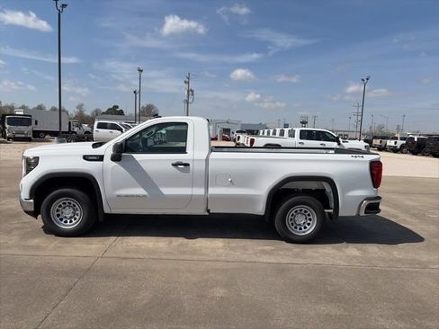 New 2026 GMC Sierra 1500 Pro w/ Pro Value Package AWD/4WD image 3