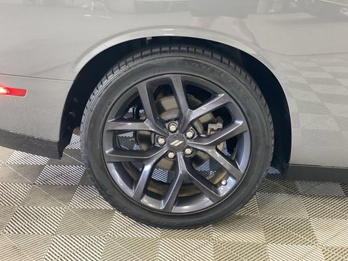 Used 2023 Dodge Challenger R/T w/ Plus Package RWD image 36