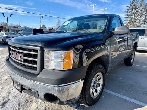 Used 2011 GMC Sierra 1500 W/T image 4