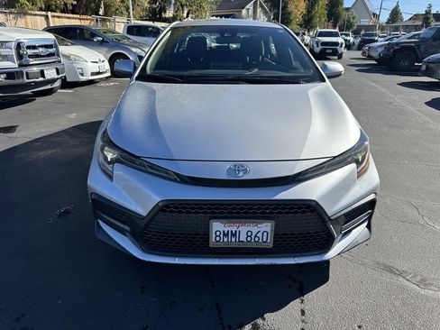 Used 2020 Toyota Corolla SE image 5