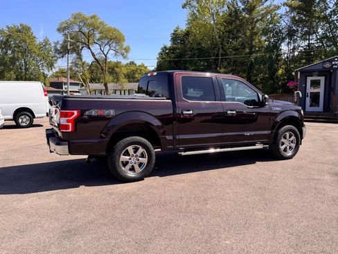 Used 2018 Ford F150 XLT w/ Equipment Group 302A Luxury AWD/4WD image 6