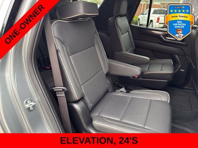 Used 2026 GMC Yukon Elevation w/ LPO, Floor Liner Package RWD image 15