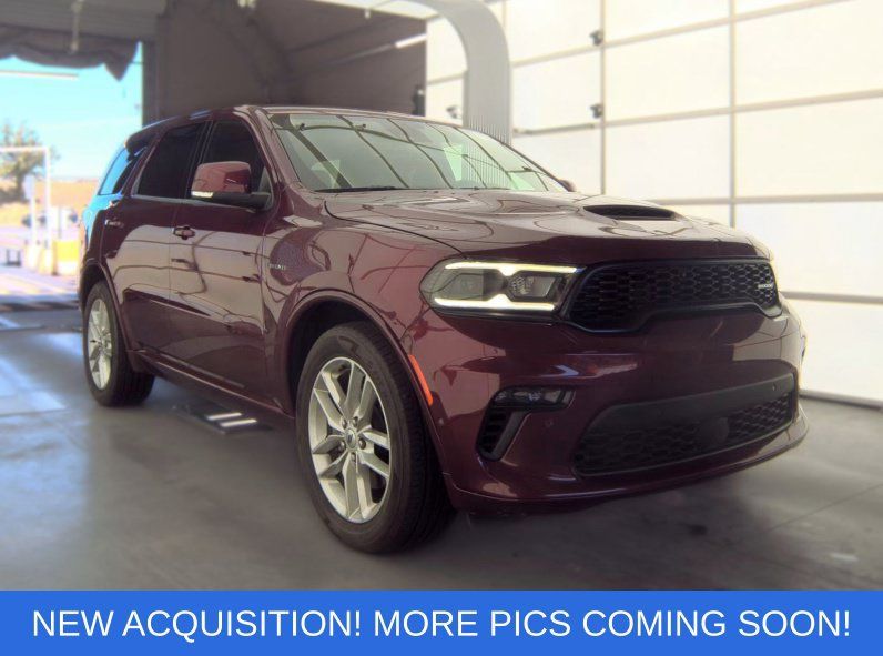 Used 2022 Dodge Durango R/T AWD/4WD image 1