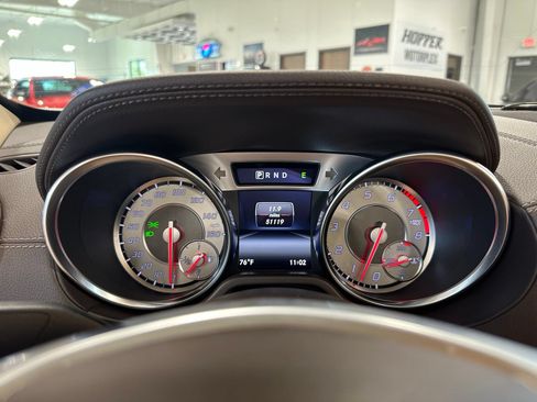 Used 2016 Mercedes-Benz SL 550 image 32