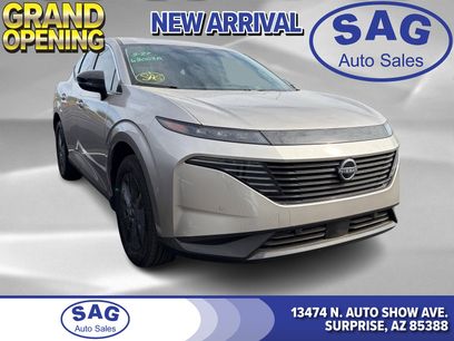 Used 2025 Nissan Murano SL w/ Cargo Package