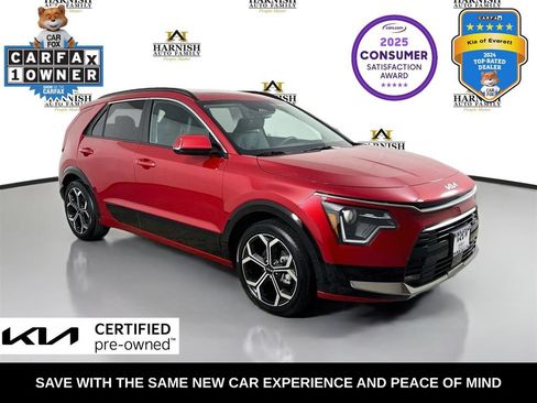 Used 2025 Kia Niro EX Touring FWD image 1