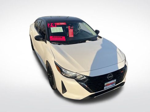 Certified 2024 Nissan Sentra SR image 36