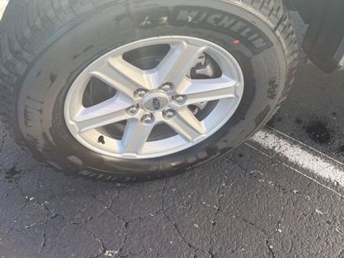 New 2025 Ford F150 XLT w/ Equipment Group 302A MID image 10