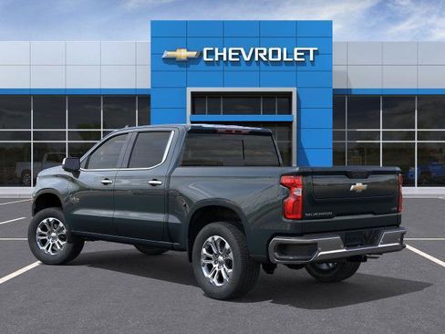 New 2026 Chevrolet Silverado 1500 LTZ w/ LTZ Premium Texas Edition image 25