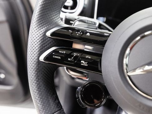 Used 2024 Mercedes-Benz C 43 AMG 4MATIC Sedan image 11