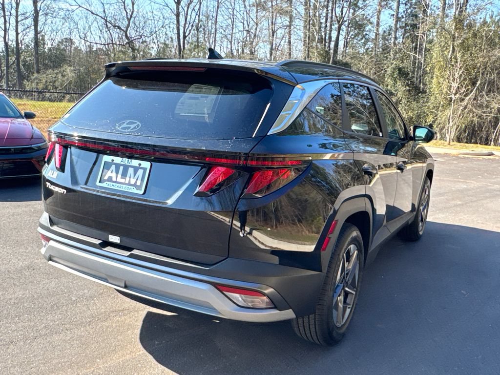 New 2026 Hyundai Tucson SEL Plus FWD image 6