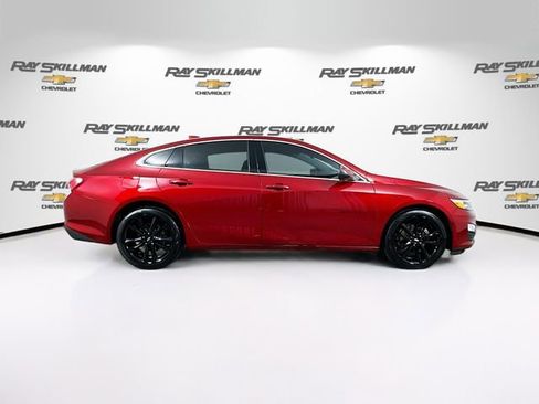 Used 2023 Chevrolet Malibu LT w/ Sport Edition image 8