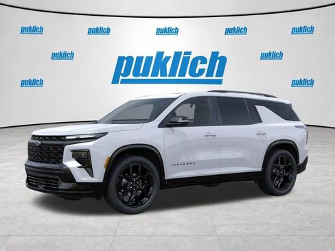 New 2026 Chevrolet Traverse RS AWD/4WD image 2
