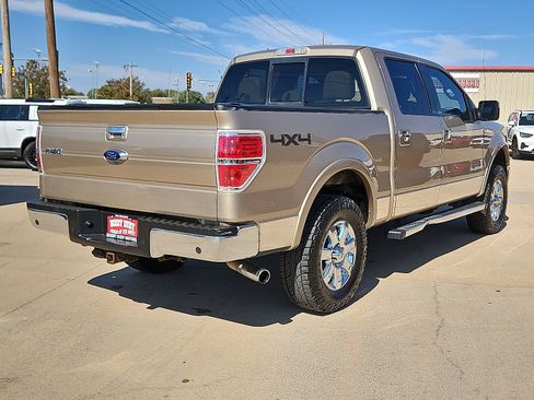Used 2014 Ford F150 Lariat w/ Equipment Group 502A Luxury image 3