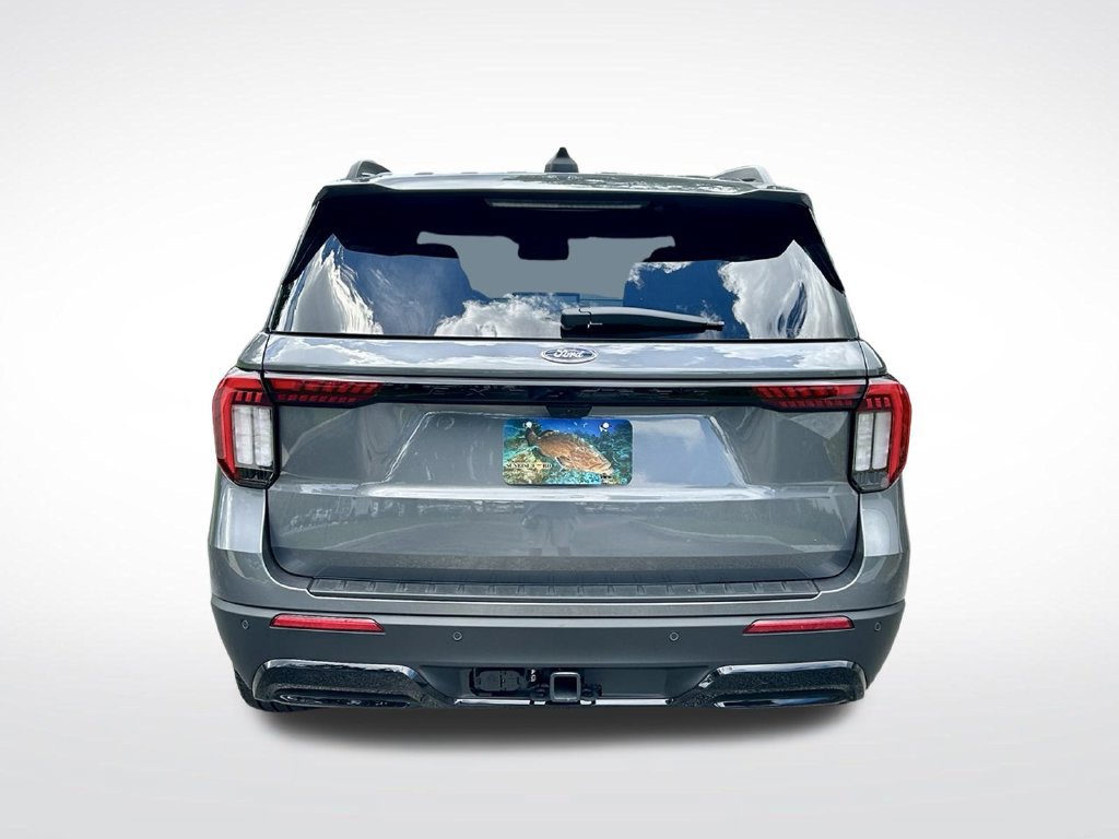 Used 2026 Ford Explorer ST-Line w/ ST-Line Street Pack RWD image 6