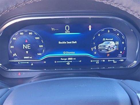 Certified 2024 Chevrolet Tahoe Z71 w/ Off-Road Capability Package image 23