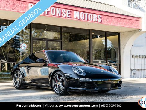 Used 2009 Porsche 911 Carrera S RWD image 1