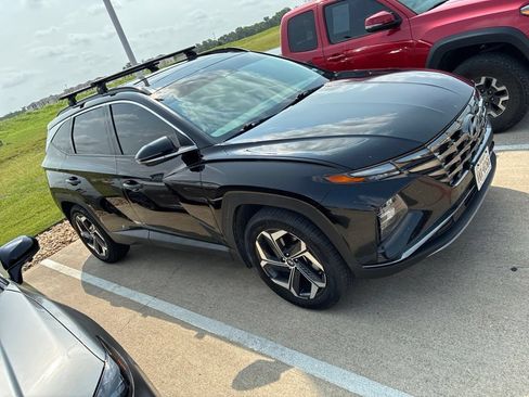 Used 2022 Hyundai Tucson Limited AWD/4WD image 1