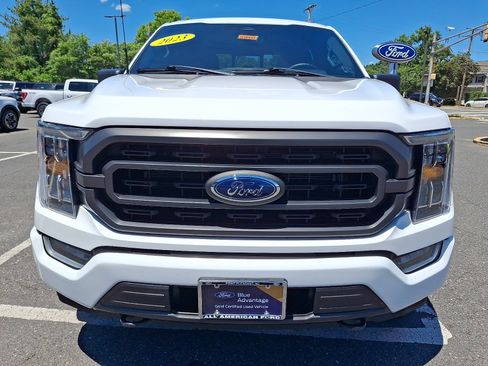 Certified 2023 Ford F150 XLT w/ Equipment Group 302A High AWD/4WD image 3