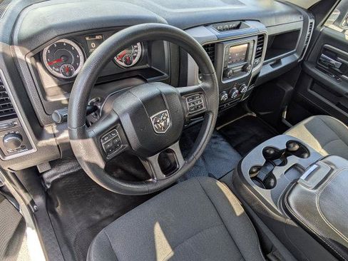 Used 2023 RAM 1500 Tradesman w/ Power & Remote Entry Group RWD image 15