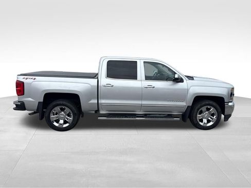 Used 2017 Chevrolet Silverado 1500 LTZ w/ Sport Package AWD/4WD image 7