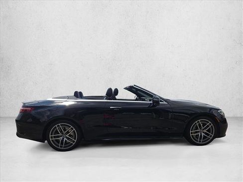 Certified 2023 Mercedes-Benz E 53 AMG 4MATIC Cabriolet image 4