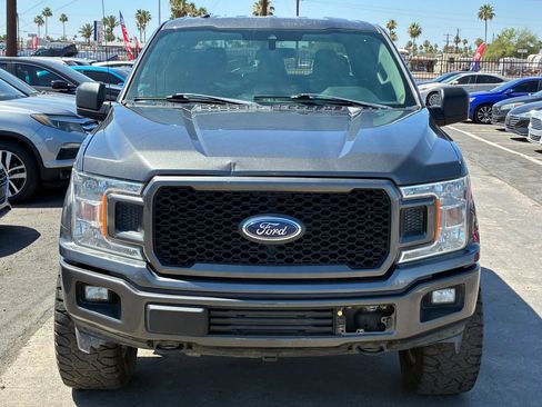 Used 2019 Ford F150 XL w/ Equipment Group 101A Mid AWD/4WD image 15