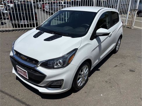 Used 2021 Chevrolet Spark LT image 3