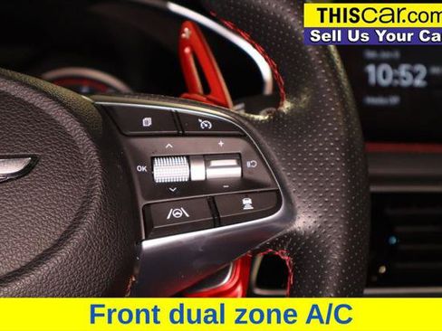 Used 2023 Genesis G70 3.3T w/ Sport Prestige Package AWD/4WD image 17