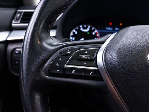 Used 2019 INFINITI QX50 Luxe w/ Cargo Package FWD image 30