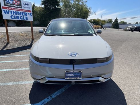 Certified 2024 Hyundai Ioniq 5 Limited AWD/4WD image 8