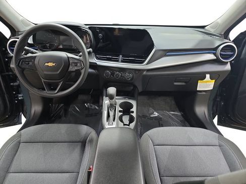 New 2026 Chevrolet Trax LS FWD image 10