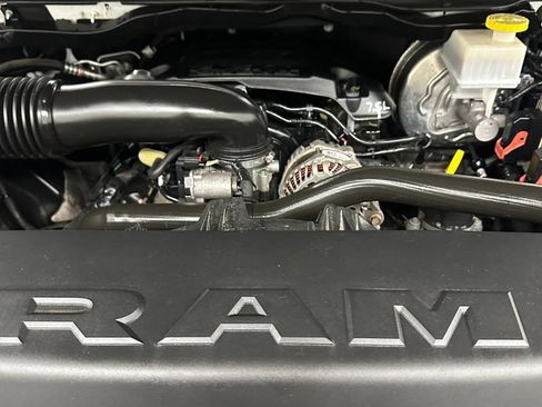 Used 2019 RAM 1500 Big Horn AWD/4WD image 7