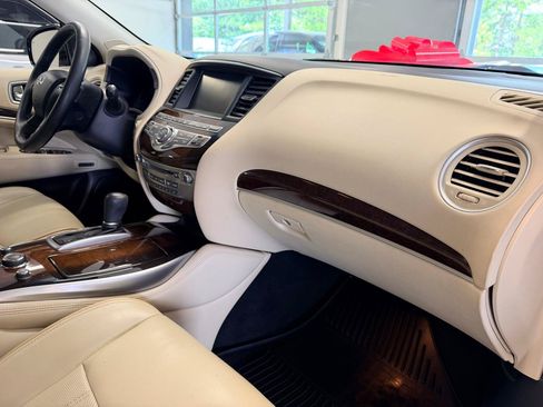Used 2015 INFINITI QX60 Luxe w/ Deluxe Touring Package AWD/4WD image 30