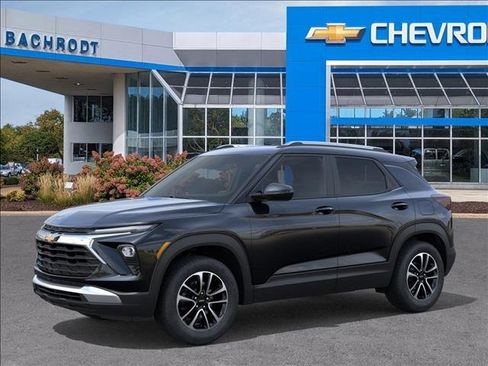 New 2026 Chevrolet TrailBlazer LT w/ LT Cold Weather Package image 2