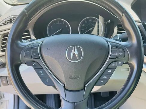 Used 2021 Acura ILX w/ Premium Package FWD image 11