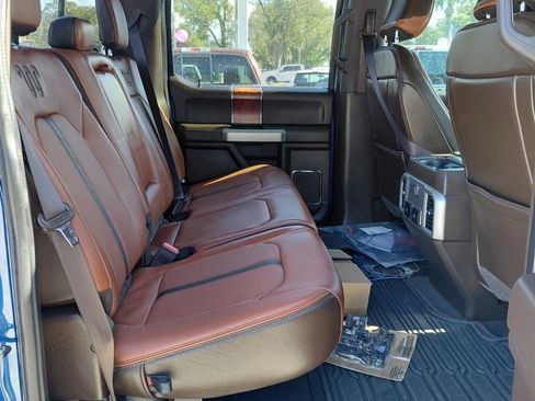 Used 2022 Ford F350 King Ranch w/ Chrome Package image 18