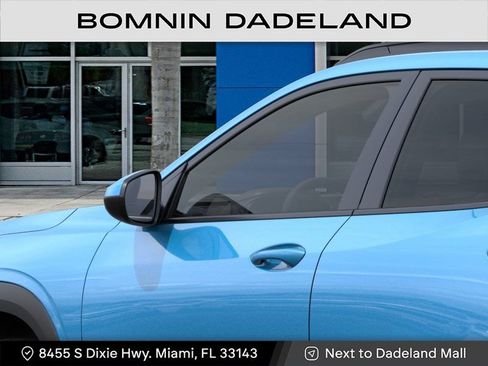 New 2026 Chevrolet Trax LT FWD image 12