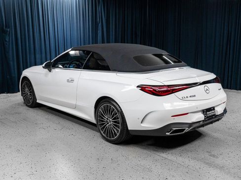 New 2026 Mercedes-Benz CLE 450 4MATIC Cabriolet image 13