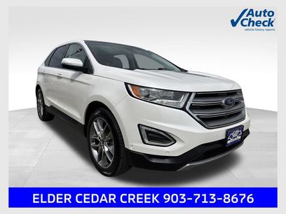 Used 2016 Ford Edge Titanium w/ Equipment Group 302A