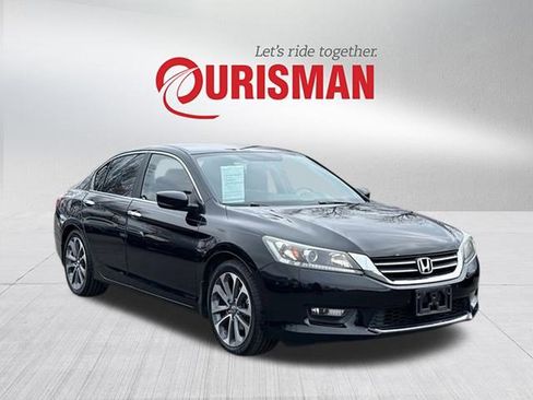 Used 2014 Honda Accord Sport image 1