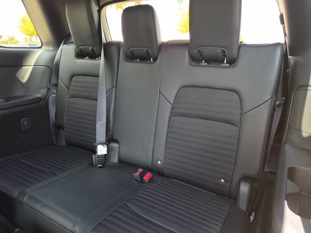 Certified 2024 Nissan Pathfinder Rock Creek AWD/4WD image 12