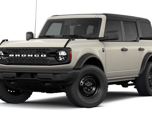 New 2026 Ford Bronco Big Bend AWD/4WD image 26