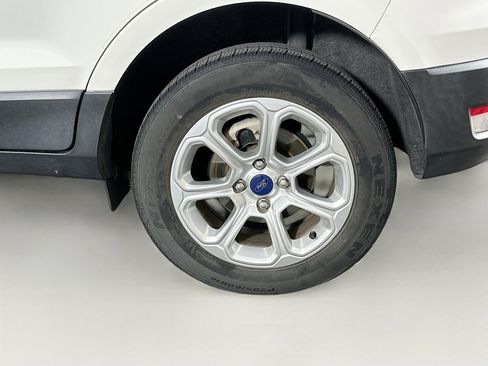 Used 2018 Ford EcoSport SE image 11