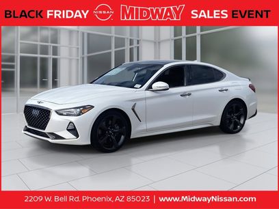 Used 2020 Genesis G70 2.0T w/ Sport Package