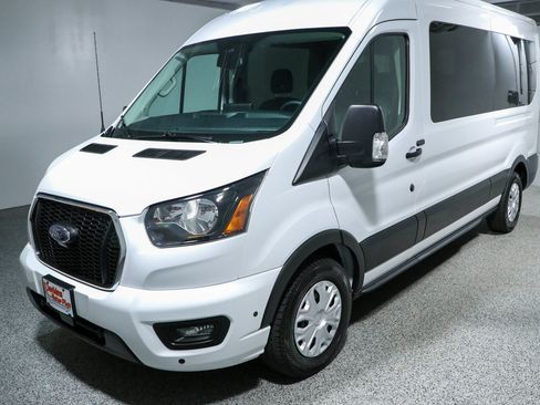Used 2025 Ford Transit 350 XLT RWD image 29