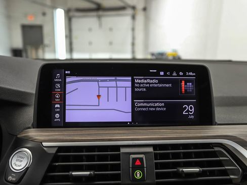 Used 2020 BMW X3 xDrive30i w/ Premium Package AWD/4WD image 15