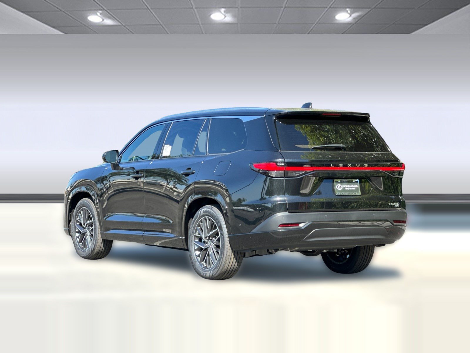 New 2026 Lexus TX 350 AWD image 3
