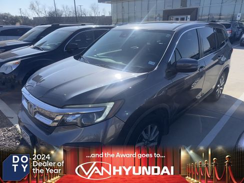 Used 2019 Honda Pilot EX-L image 1
