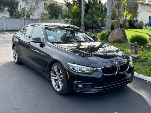 Used 2018 BMW 430i Gran Coupe w/ Premium Package RWD image 4